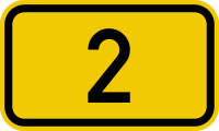 Bundesstraße 2