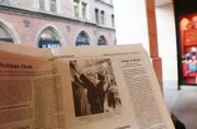 Marienplatz: Ludwig Beck am Rathauseck: Die Schaukästen sind verschwunden[3]