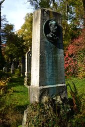 Grabdenkmal Habenschaden.