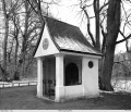 Die von Hans Grässel geplante Kapelle aus dem Jahre 1905