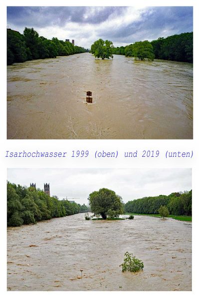 Datei:Isarhochwasser 1999 und 2019.jpeg