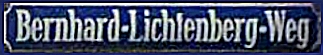 Datei:Bernhard-Lichtenberg-WegSch.jpg