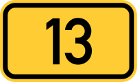 Bundesstraße 13