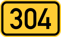 Bundesstraße 304