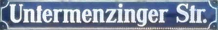 Datei:UntermenzingerStr Schild.jpg