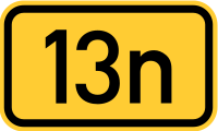 Bundesstraße 13