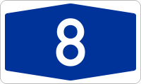 Bundesautobahn 8