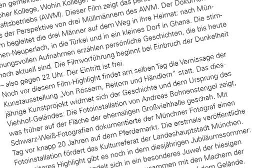 Datei:Fotoainstallation Pferdemarkt Rathaus Umschau Ausgabe 099 29. Mai 2015, S. 3.jpg