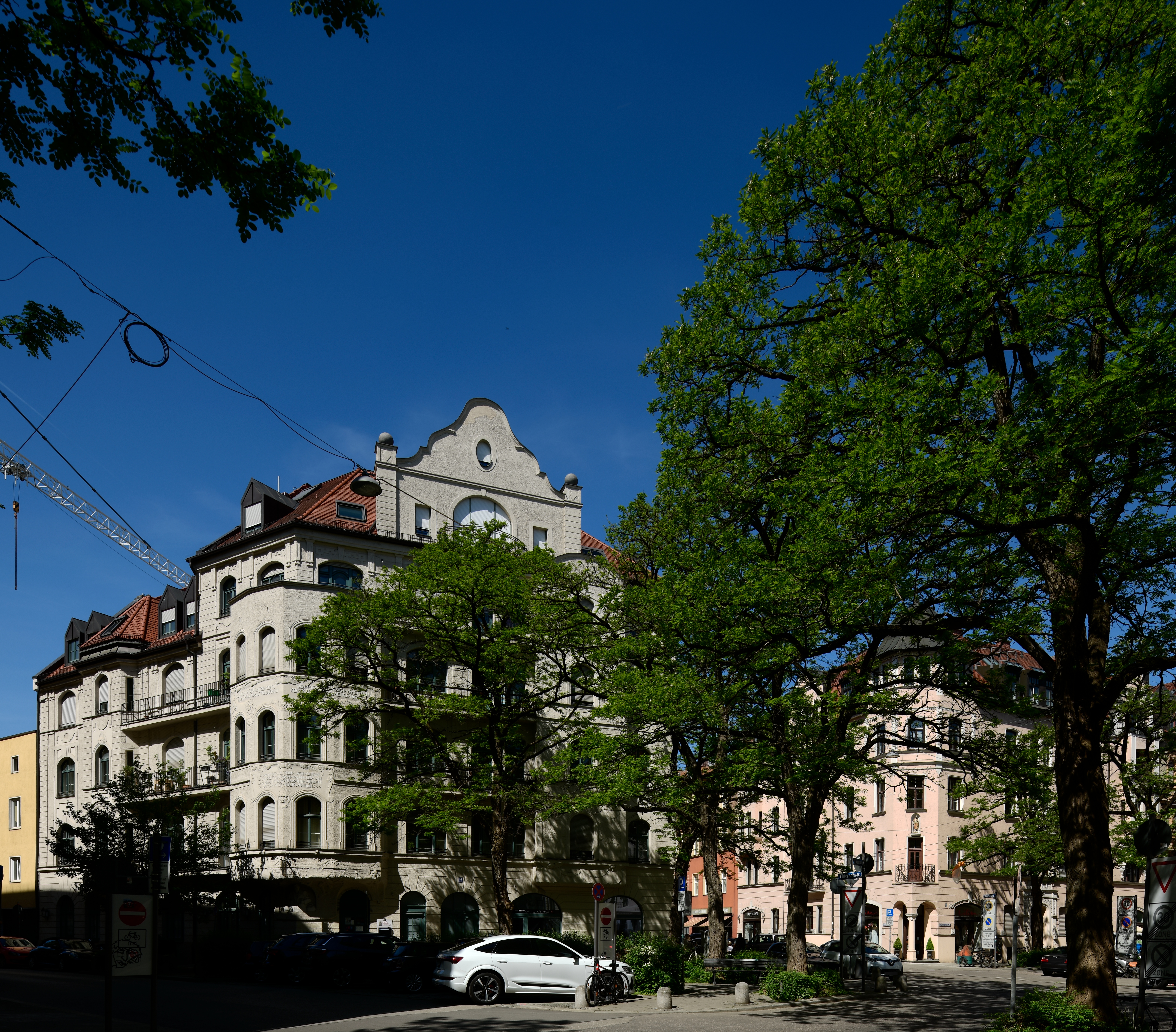 Am Platz