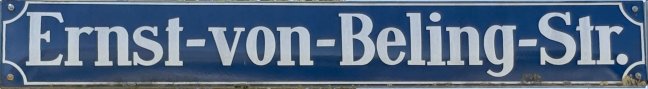 Datei:Ernst-von-Beling-Str Schild.jpg