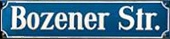 Bozener Straße