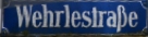 Wehrlestraße