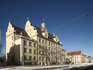 Tramhalt Fürstenrieder Straße, 6. Jan. 2026