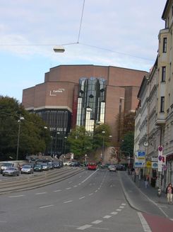 Rosenheimer Straße