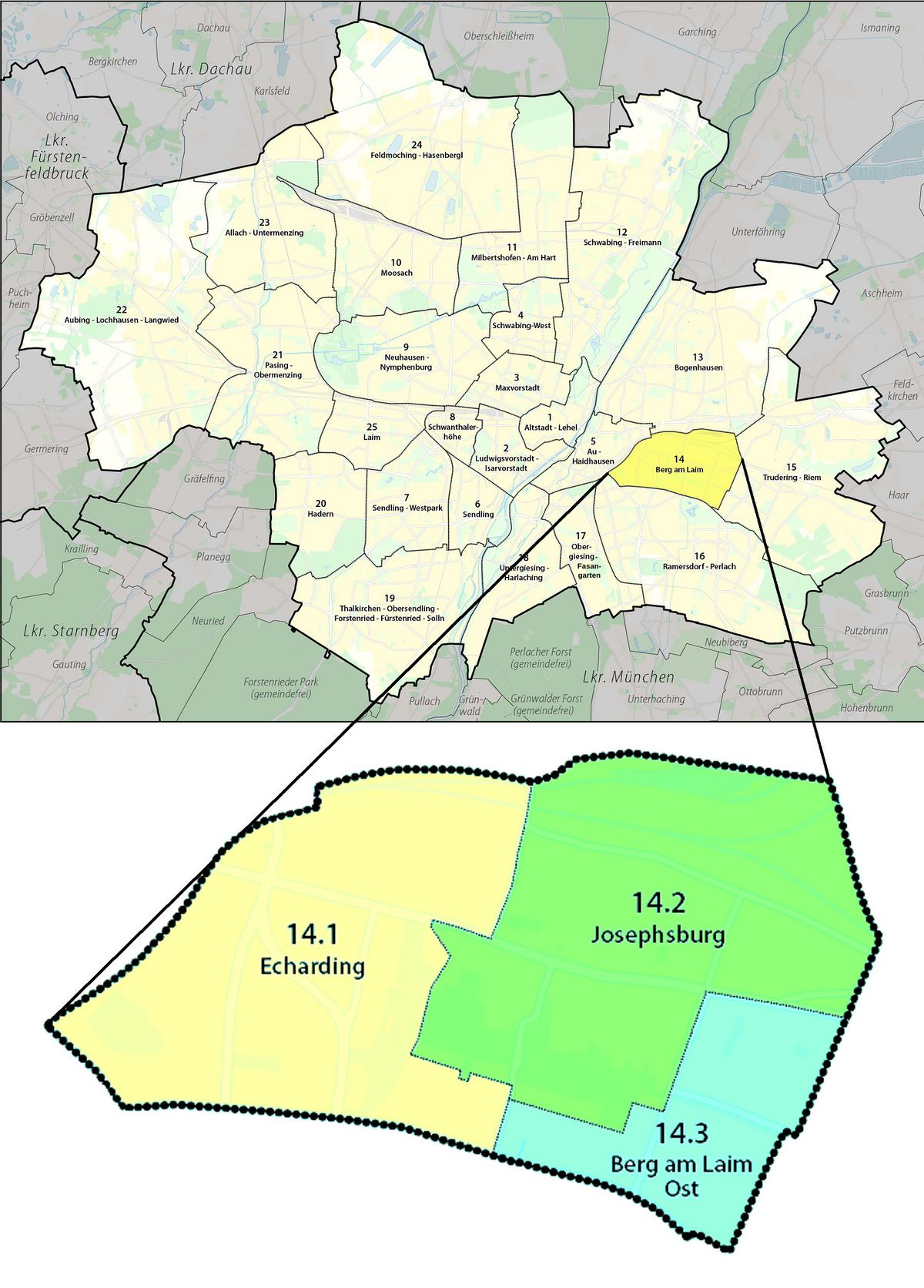 Berg am Laim München Wiki