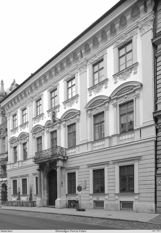 Palais Portia München Wiki