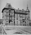 Wohnhaus Hauberrisser, Schwanthalerstraße, 101 (Ansicht vor 1892, Hoffotograf Joseph Albert)