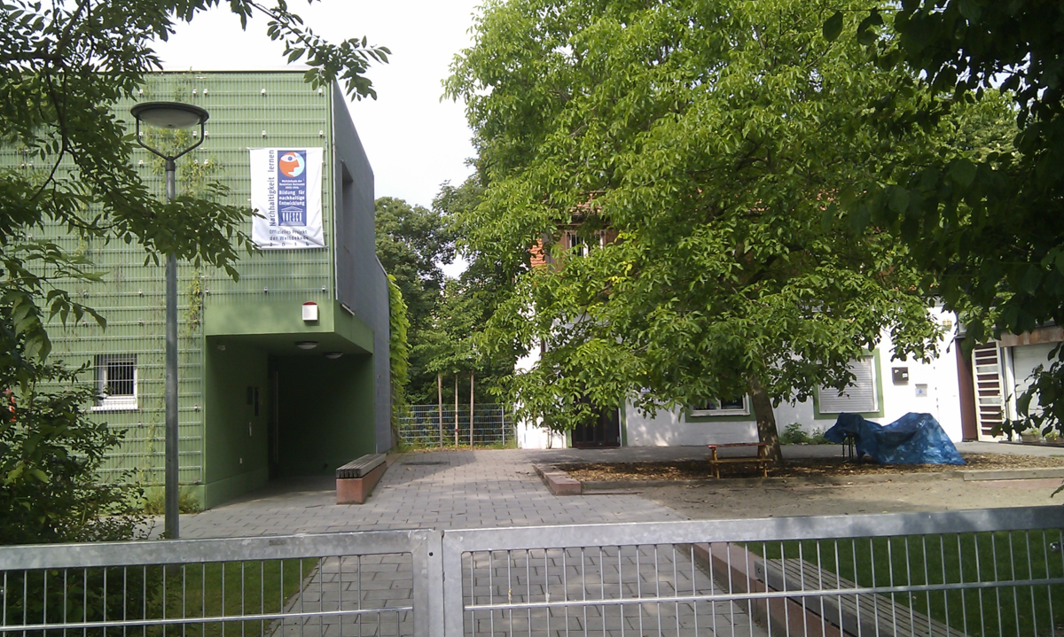 Haus am Schuttberg München Wiki