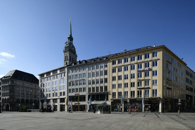 Rosenstraße München Wiki