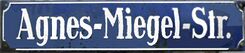 Agnes-Miegel-Straße