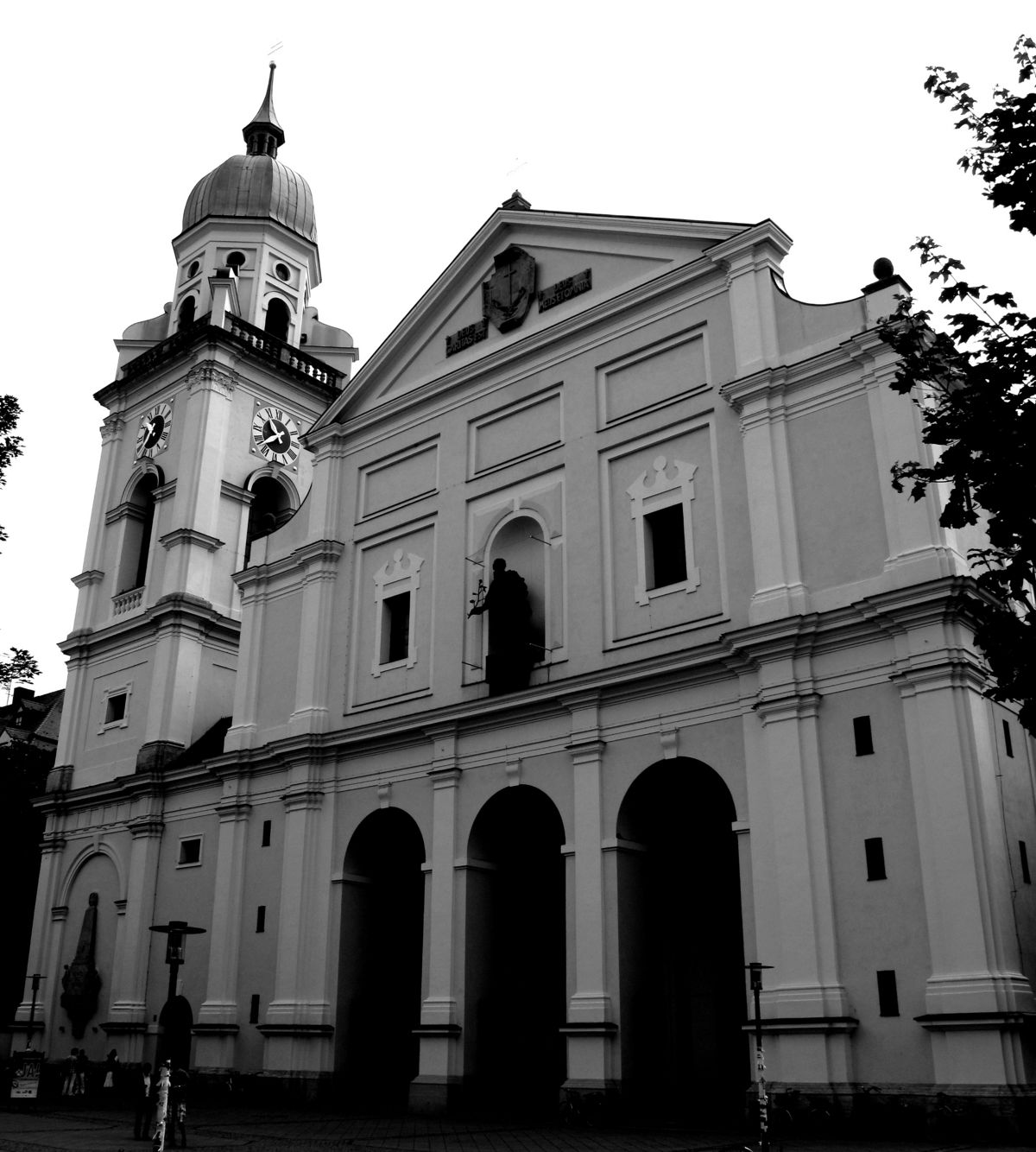 St. Joseph München Wiki