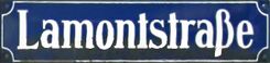Lamontstraße