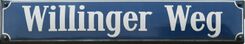 Willinger Weg
