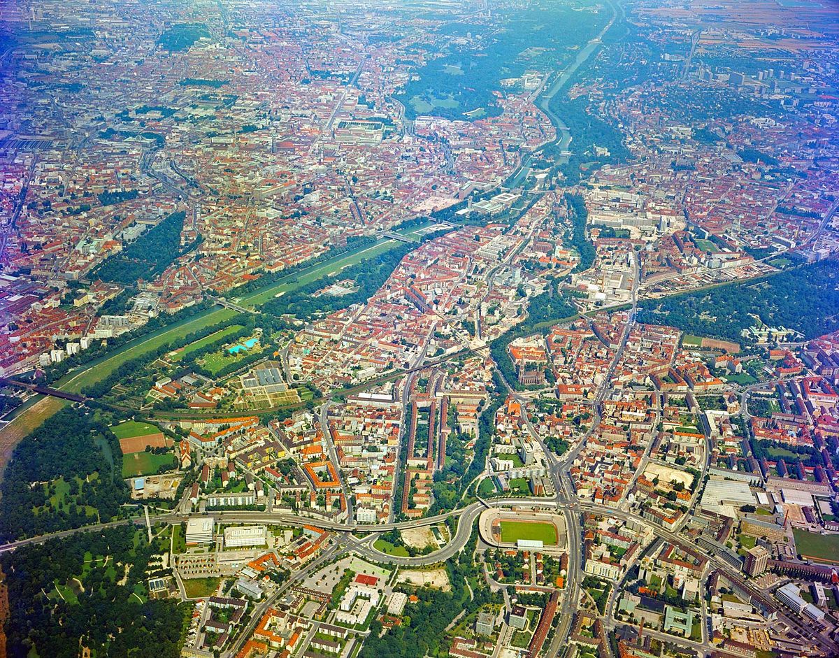 Ist Die Stadt Heute Offen Referat für Stadtplanung und Bauordnung – München Wiki