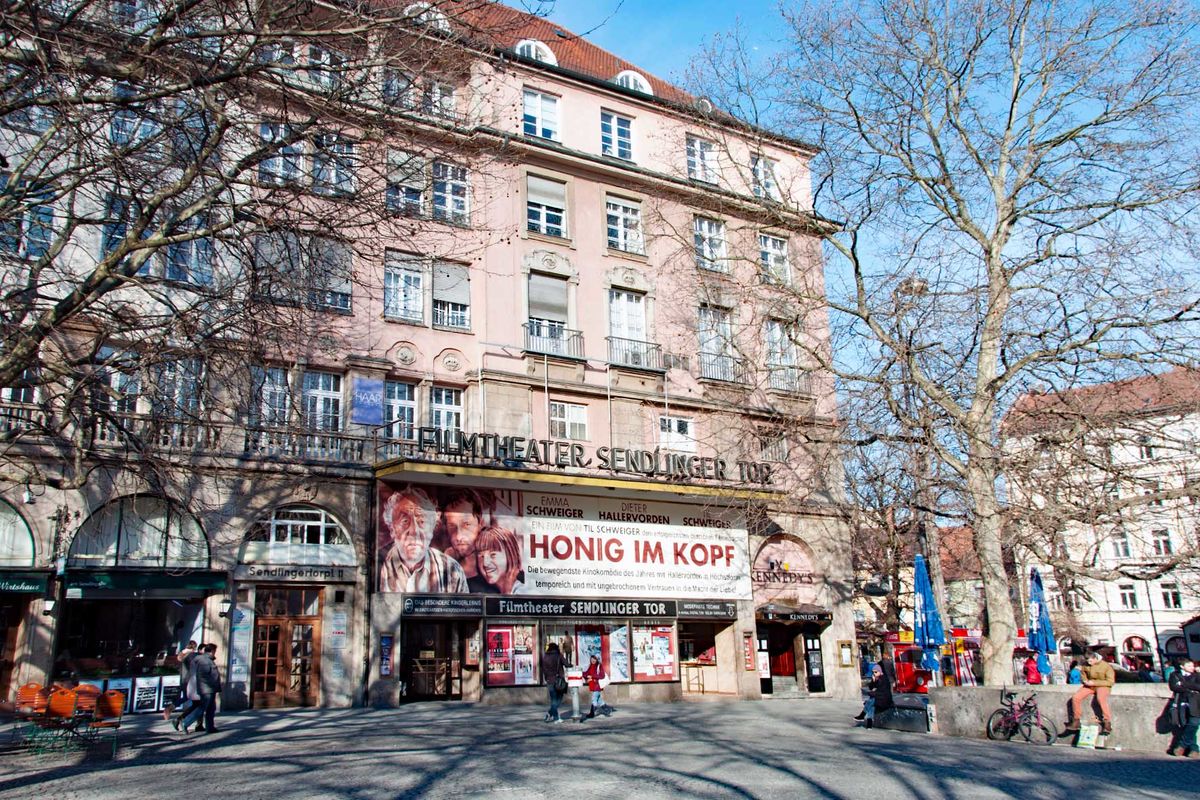 Filmtheater Sendlinger Tor München Wiki