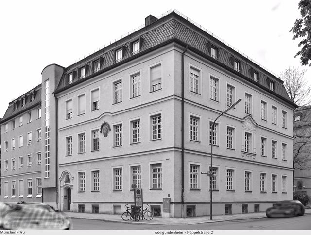Pöppelstraße München Wiki