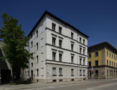 Arcisstraße 19.