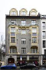 Schellingstraße 26.