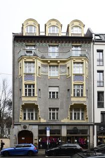 Schellingstraße 26.