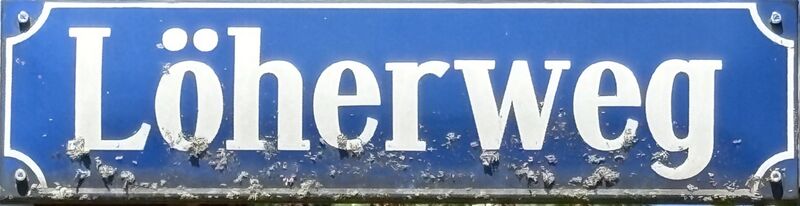 Datei:Loeherweg Schild.jpg