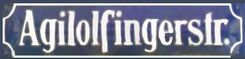 Agilolfingerstraße