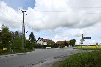 An der Kunihoh-, Glücksburger Straße ist die Brodersenstraße nur für Anlieger, und mit maximal 3 Tonnen schwere Fahrzeuge zugelassen.