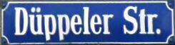 Düppeler Straße