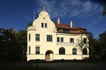 Haus Ismaninger Straße 95 bzw.