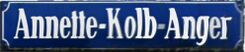 Annette-Kolb-Anger