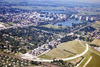 Lerchenau, Eggarten. 1982.