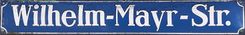 Wilhelm-Mayr-Straße