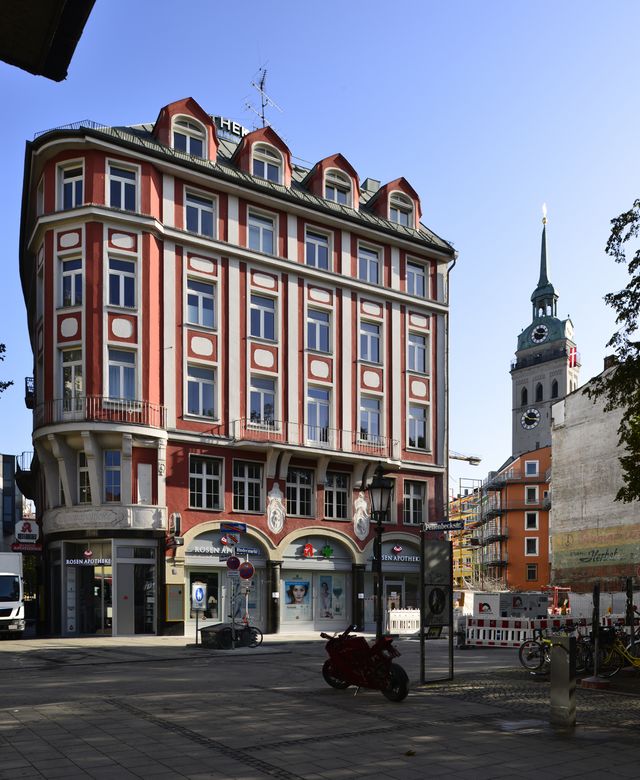 Rosenstraße München Wiki