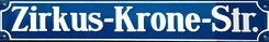Zirkus-Krone-Straße