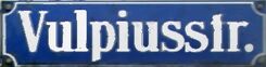 Vulpiusstraße