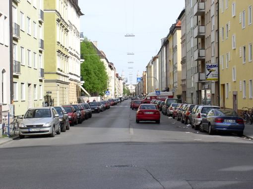 Schellingstraße München Wiki