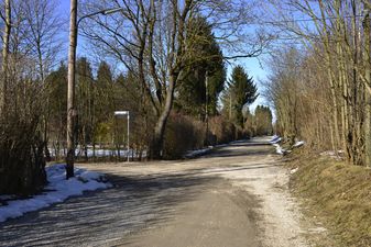 ‎Feldbahn - Daxetstraße