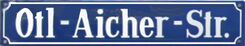 Otl-Aicher-Straße