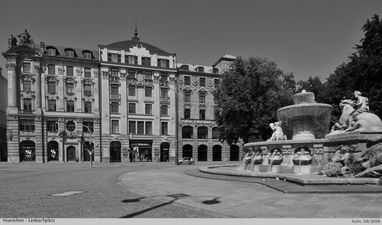 Bank und Kunsthandlung Heinemann, Nr.4 und Nr.5