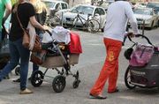 Das Viertel gilt als das kinderreichste Deutschlands