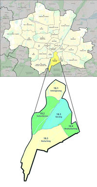 Untergiesing-Harlaching – München Wiki